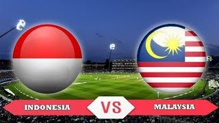 LIVE STREAMING TIMNAS INDONESIA VS MALAYSIA [upl. by Petunia945]