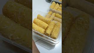 Risoles mayo Frozen risoles risolesmayonaise risolesfrozen [upl. by Meehaf]