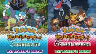 Pokemon Mystery Dungeon 2  Grovyles Sacrifice [upl. by Cynara]