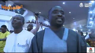 October Praise Fest Pt 1 winnerspraise naijaballan3 PraiseFest [upl. by Eanyl]