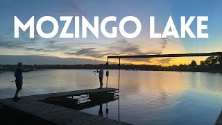 Camping at Mozingo Lake [upl. by Fesoj322]