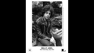 Billy Joel  Long Long Time 1972 [upl. by Anirahtak]