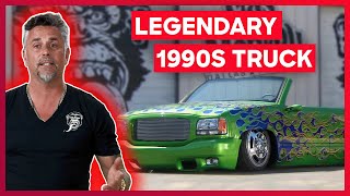 Richard Rawlings Revives Legendary 92 Chevy Truck  Fast N Loud [upl. by Hevak839]