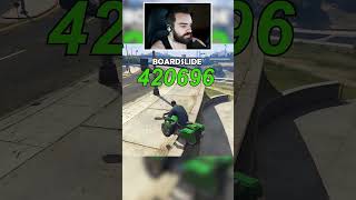 If GTA 5 Was Tony Hawk Pro Skater gta5 gtav gtaonline  DarkViperAU [upl. by Repsaj]