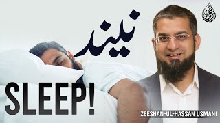 Sleep  نیند  Zeeshan Usmani [upl. by Mellen937]