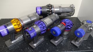 Is Your Dyson Pulsing And Not Sucking Here Is How To Solve It [upl. by Fremont]