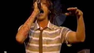 Incubus  Warning Live [upl. by Iams]