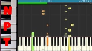 Beyonce  Formation  Piano Tutorial  Lyrics [upl. by Kipper56]