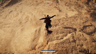 Taking On 2 Phylakes  Assassins Creed Origins [upl. by Oniotna218]