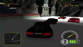 Test Drive 6 1999 PSX Gameplay  Rome BWD [upl. by Clarissa915]