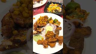 ₹449 e BarBQ nation e buffet😱😱 buffet unlimitedfood affordablebuffet [upl. by Ahserkal]