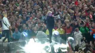 Herbert Grönemeyer  quotVollmondquot  live Bochum 2015 [upl. by Arndt414]