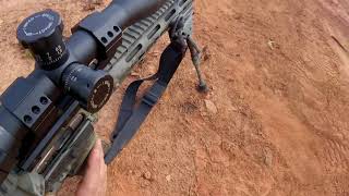 RELOADING vs HORNADY BLACK 65 GRENDEL [upl. by Elvia267]