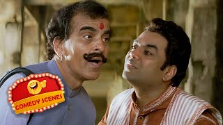 ये तो पिछले तीन जन्मों से बहरा लगता है  Paresh Rawal Comedy Scenes  Hindi Movie [upl. by Anaeel]