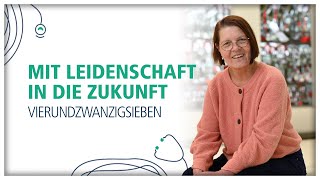 Vierundzwanzigsieben Folge 06 Mit Leidenschaft in die Zukunft  Pflegedirektorin Petra Krause [upl. by Grimbal]