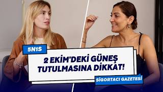 2 EKİMDEKİ GÜNEŞ TUTULMASINA DİKKAT [upl. by Gilly]