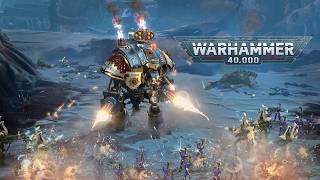 Top 10 WARHAMMER 40K Video Games [upl. by Eloise]