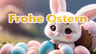 Ostergrüße 2024 lustig kostenlos whatsapp Grüße zu Ostern Frohe Ostern Gruß senden Ostergruß [upl. by Alue]