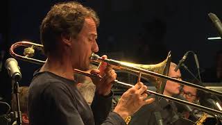 JazzBaltica 2018 NDR Bigband feat Nils Wogram  quotWork Smoothlyquot [upl. by Masson369]