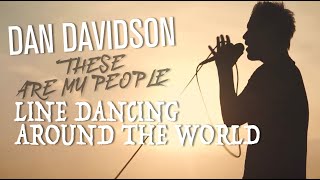 Dan Davidson quotThese Are My Peoplequot Official Video [upl. by Hendrickson285]