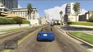 GTA 5  How To Buy Garages and Cars [upl. by Herstein]