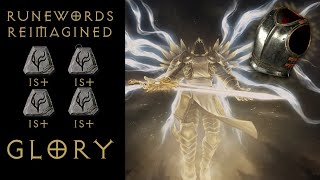 Runewords Reimagined Glory [upl. by Gertrude]