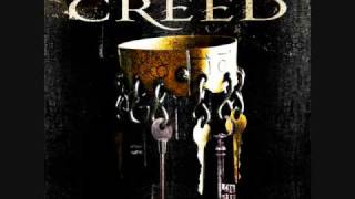 On my Sleeve  Creed  Full Circle  New Album 2009 [upl. by Ainitsirk]