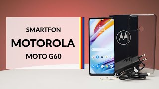 Smartfon Motorola moto G60 – dane techniczne – RTV EURO AGD [upl. by Sumetra]