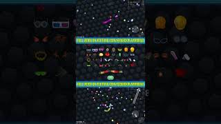 Slitherio Gameplay DownloadPlay for free on Android iOS amp Emulators [upl. by Atiuqram]