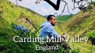 Carding Mill Valley  England [upl. by Froh]