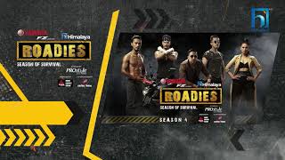 Himalaya Roadies Season 4  Episode 01 Promo [upl. by Cirtemed]