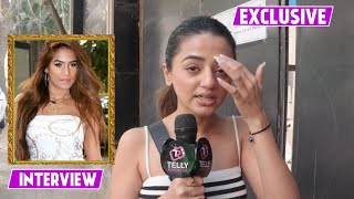 Helly Shah Interview Helly On Cervical Cancer Poonam Pandey Doing Reality Show Munawars Win [upl. by Boris]