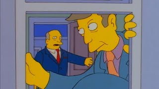 Steamed Hams But Chalmers Arrives Unexpectedly [upl. by Ittap398]