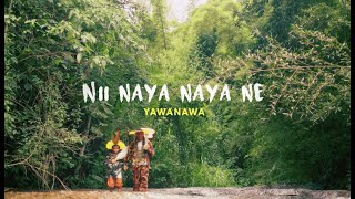 Yawanawa Nii Naya Naya Ne Uniretreats Video [upl. by Germaun]