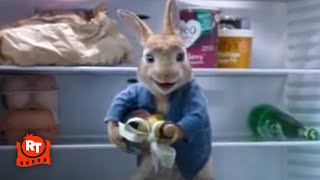 Peter Rabbit 2 The Runaway  Stealing Food Scene [upl. by Halvaard241]