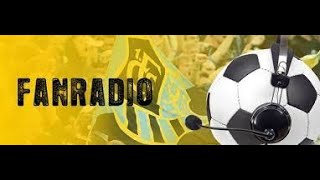 1FC Saarbrücken vs FSV Zwickau FCSFANRADIO [upl. by Brendan]