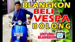 VESPA BOLONG [upl. by Ahtnahc]