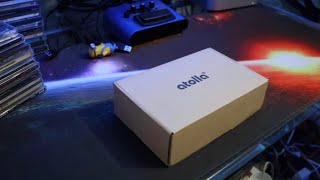 Atolla 7 Port USB 30 Powered Hub Unboxing And First Impression [upl. by Sirah8]