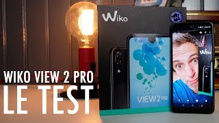 Wiko View 2 Pro  Le Test [upl. by Guttery]