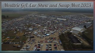 Moultrie GA Car Show and Swap Meet Fall 2023 [upl. by Raseda]