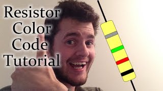 Resistor Color Code Tutorial [upl. by Shirk424]