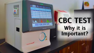 CBC test in hindi  CBC test kya hota hai  Complete blood count test  Hematology  CBC test [upl. by Riley]