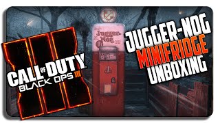 Black Ops 3 JUGGERNOG MiniFridge UNBOXED  Black Ops 3 JUGGERNOG EDITION [upl. by Odnomra551]