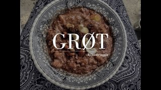 How to prepare the grøt [upl. by Normand]