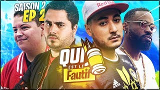 LE MASTERCLASH EN DUO DANS QUI EST LE FAUTIF  Saison 2  Ep2 [upl. by Onej]