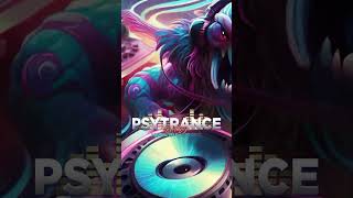 Psytrance Trippy Visuals 4k [upl. by Branham717]