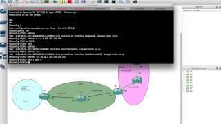 How to configure Multiarea OSPF [upl. by Aital638]