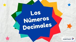 Los Números Decimales [upl. by Ollopa]