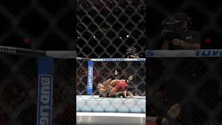 Raul Rosas Jr gets the first win in Sphere 🔥 ufc306 [upl. by Nonad465]