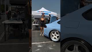 Woman gift car for long man deepen shortsvideo [upl. by Lilllie]